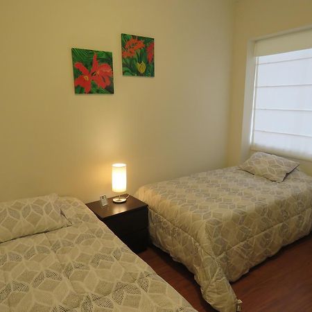 Spacious Apartment In Miraflores Lima Bilik gambar