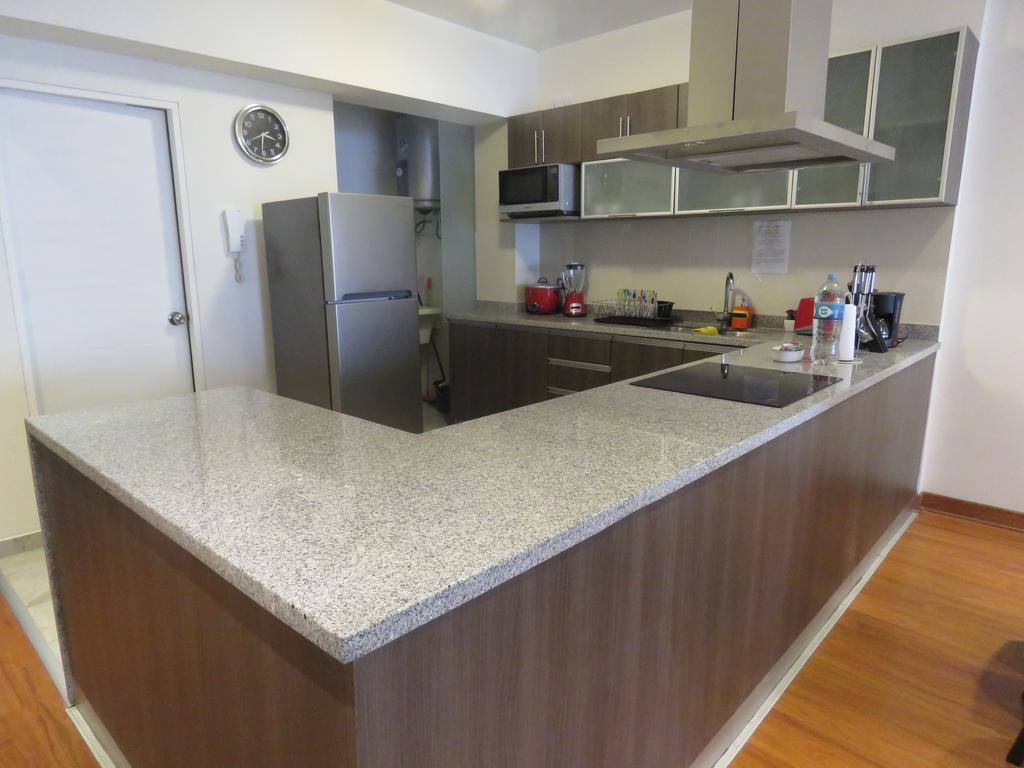 Spacious Apartment In Miraflores Lima Bilik gambar