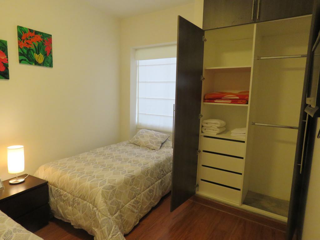 Spacious Apartment In Miraflores Lima Bilik gambar