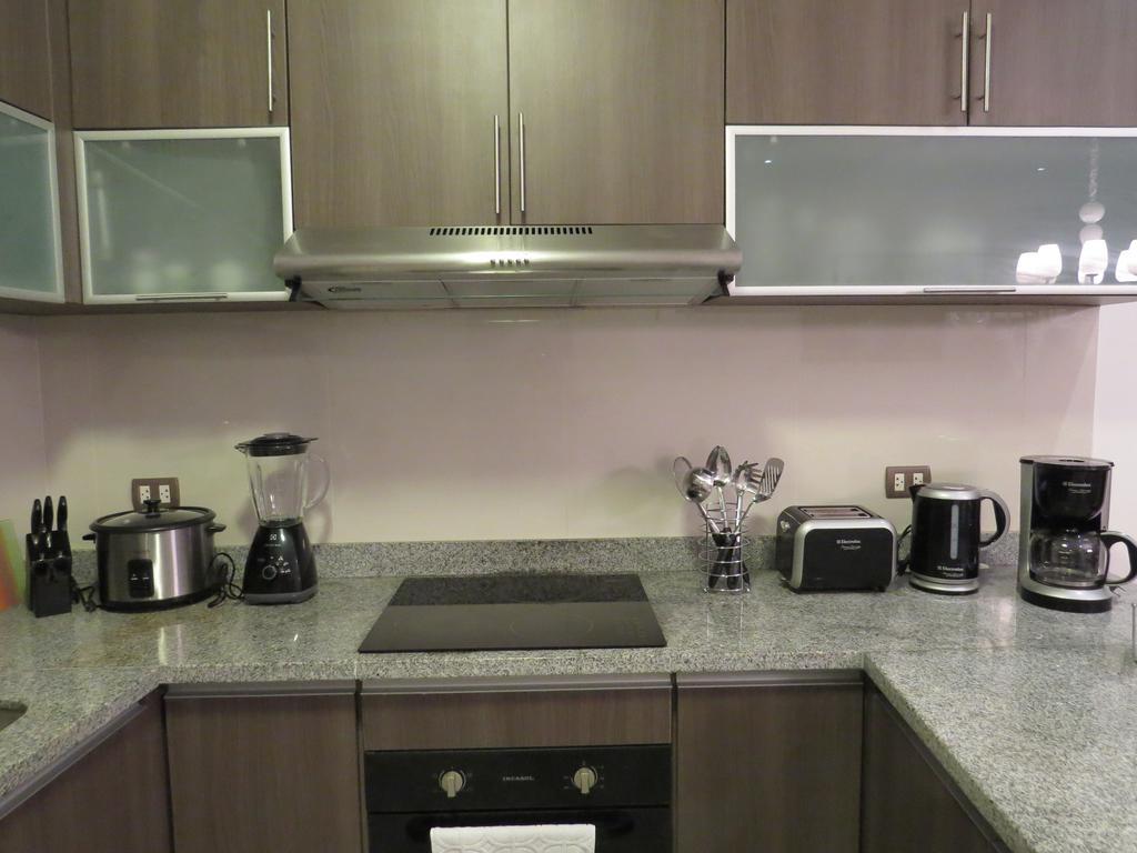 Spacious Apartment In Miraflores Lima Bilik gambar