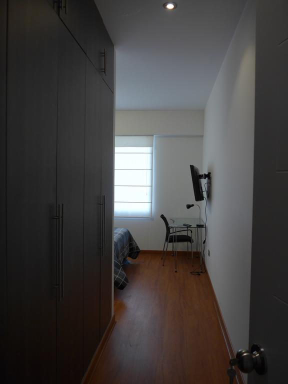 Spacious Apartment In Miraflores Lima Bilik gambar