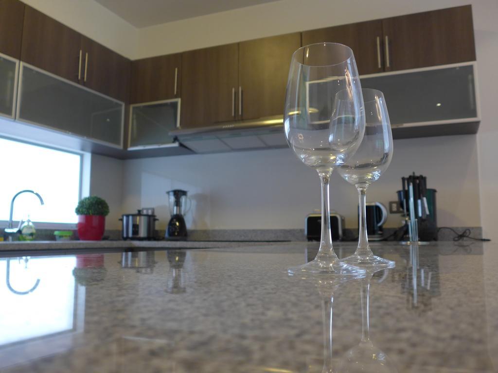Spacious Apartment In Miraflores Lima Bilik gambar