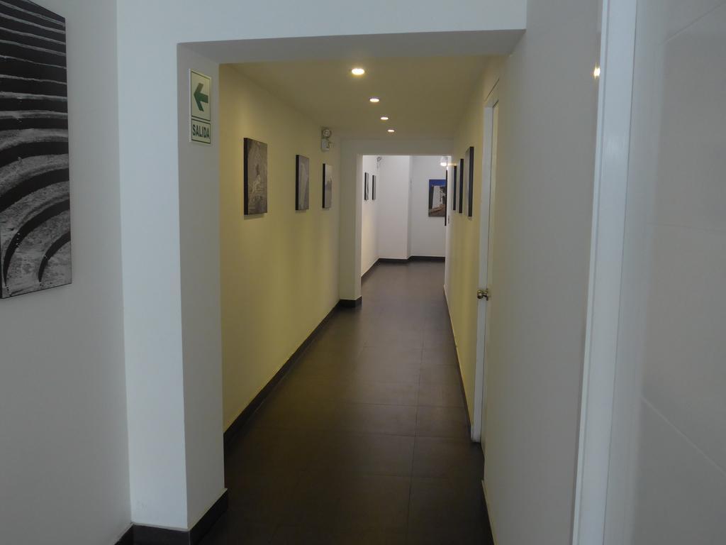 Spacious Apartment In Miraflores Lima Bilik gambar